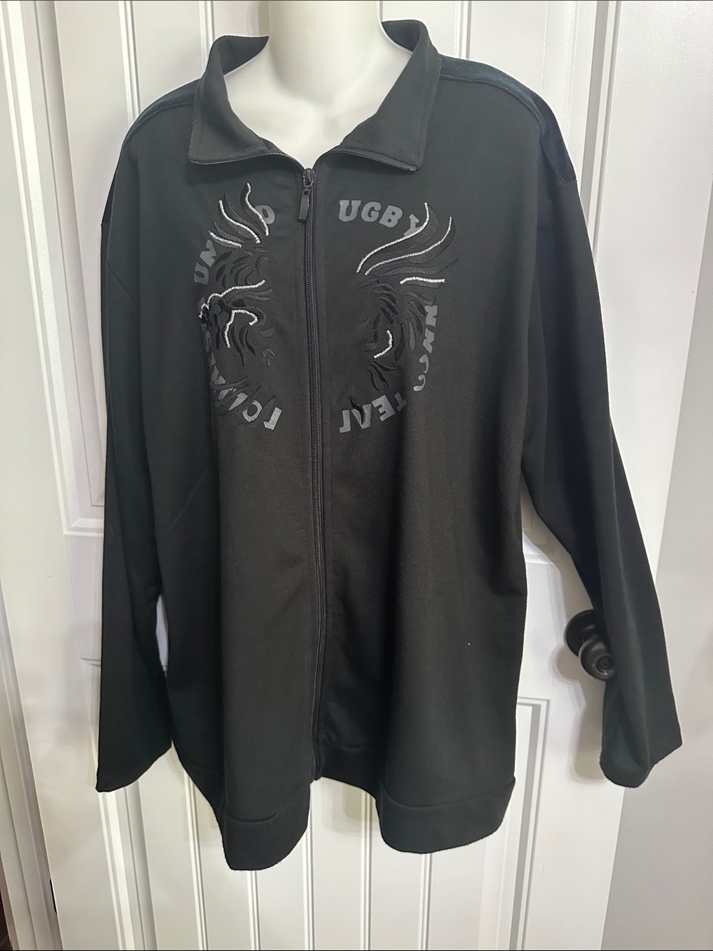 Liquid Track Jacket XL